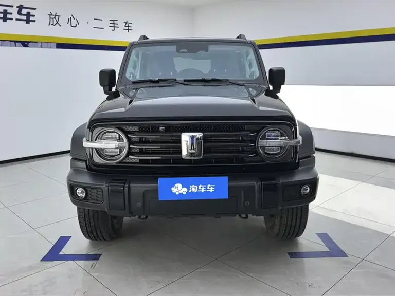 Tank 300 Offroad 2.0 T Conqueror