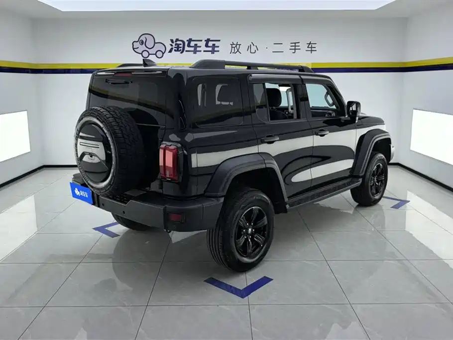 Tank 300 Offroad 2.0 T Conqueror