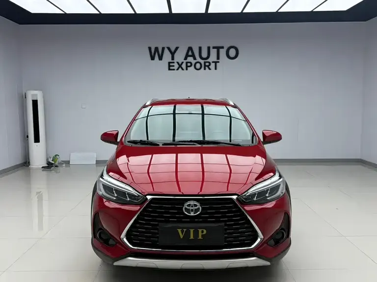 Toyota YARiS L Zhixuan 1.5 L CVT Leading PLUS