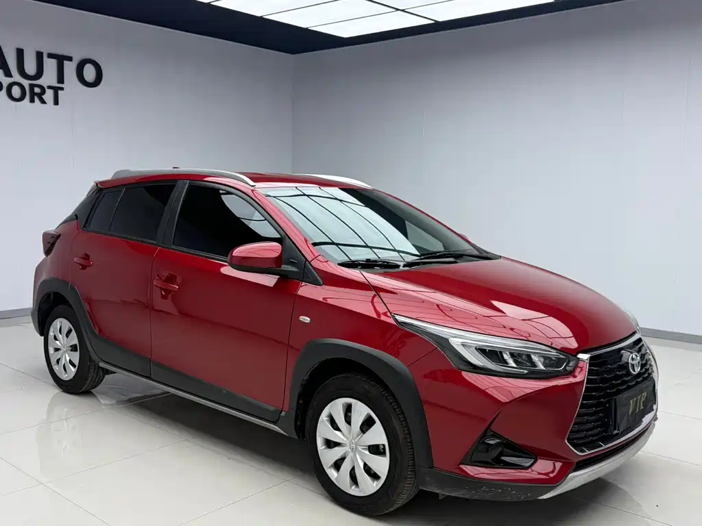 YARiS L Zhixuan 1.5 L CVT Leading PLUS
