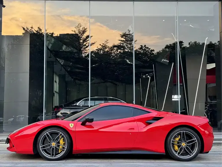 Ferrari 488 488 GTB