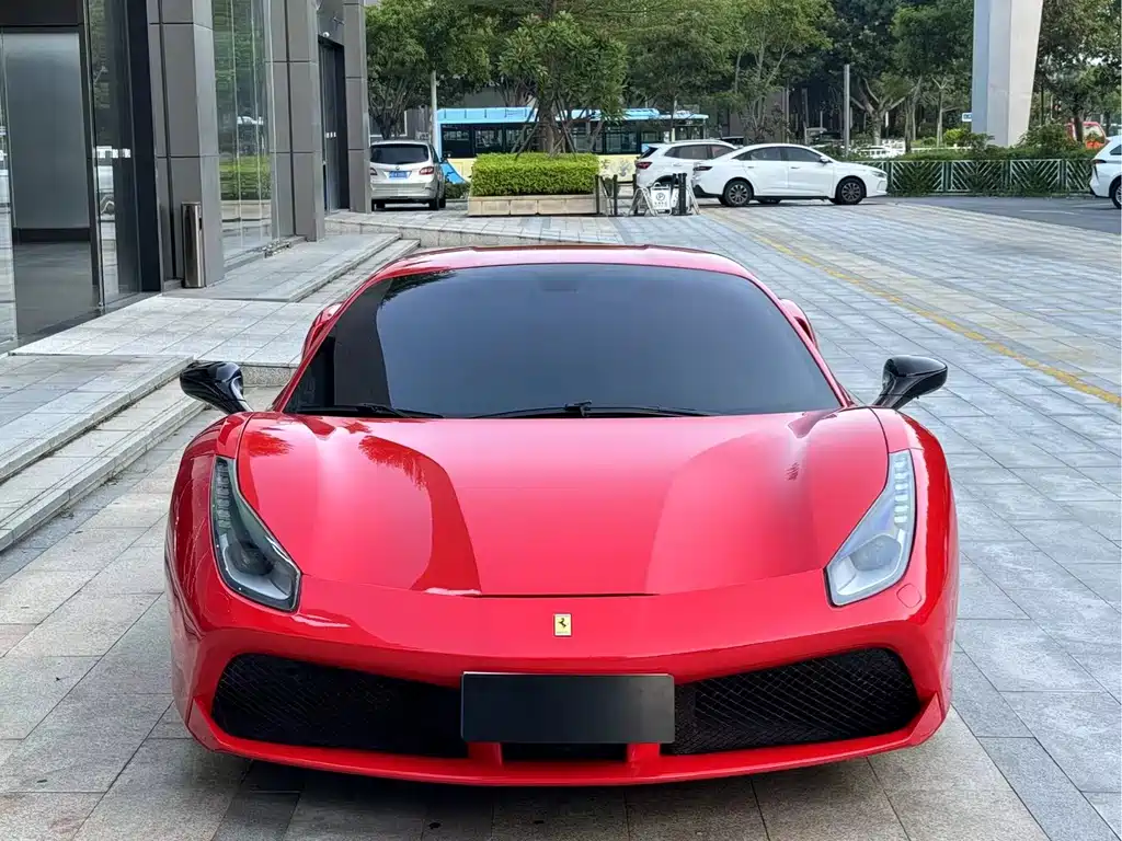 Ferrari 488 488 GTB
