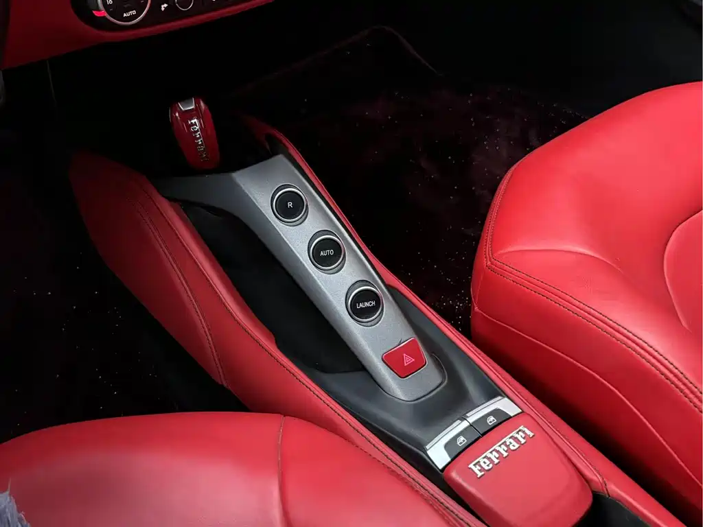 Ferrari 488 488 GTB
