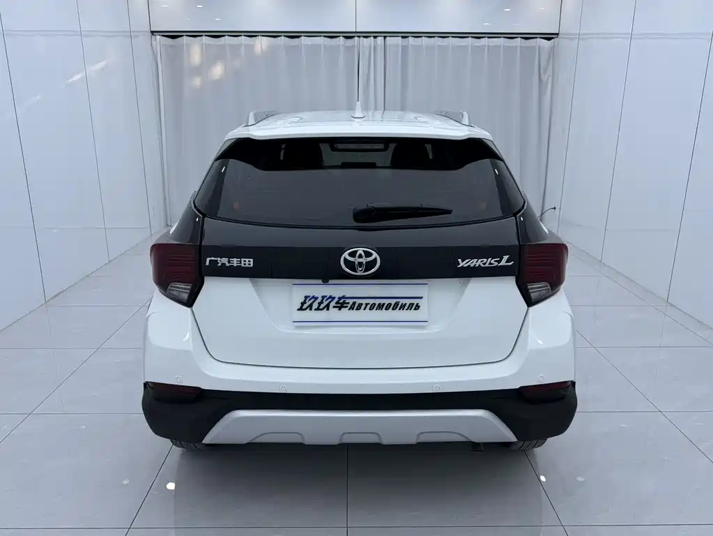 YARiS L Zhixuan Zhixuan X 1.5 L CVT Luxury PLUS