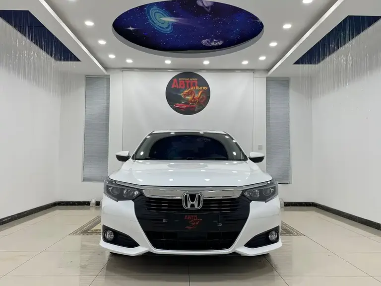 Honda Crider 180 Turbo CVT Luxury