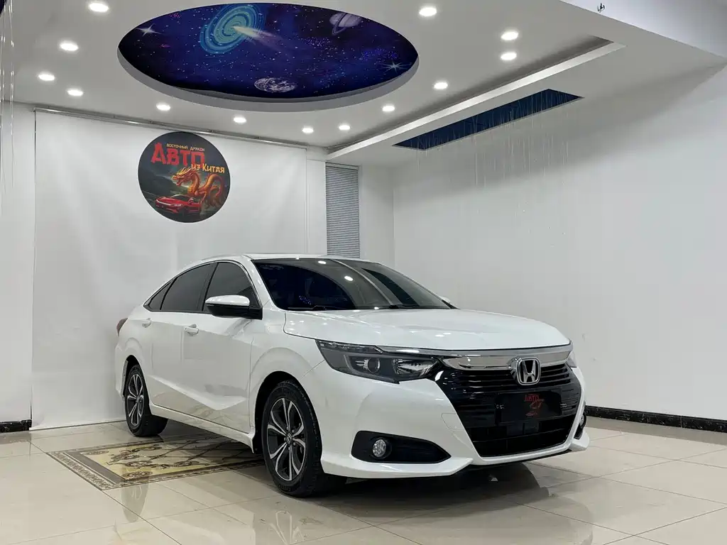 Crider 180 Turbo CVT Luxury