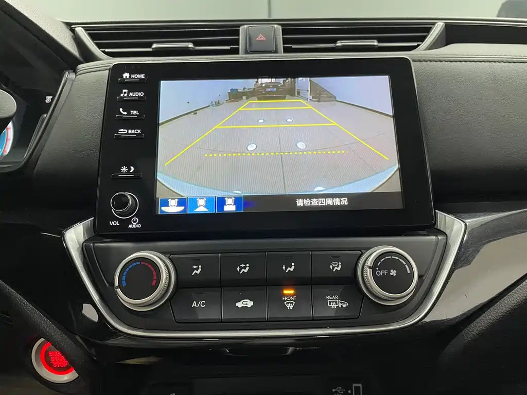 Crider 180 Turbo CVT Luxury
