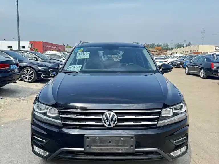 Volkswagen Tiguan L 330 TSI Auto 2 WD Luxury