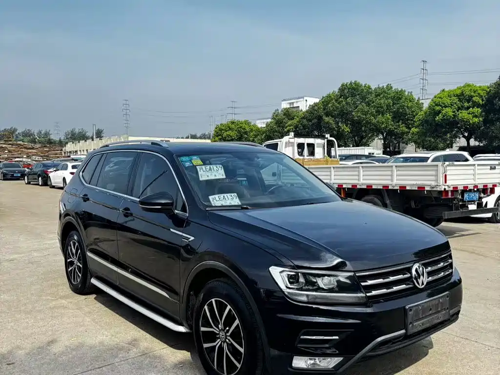 Tiguan L 330 TSI Auto 2 WD Luxury