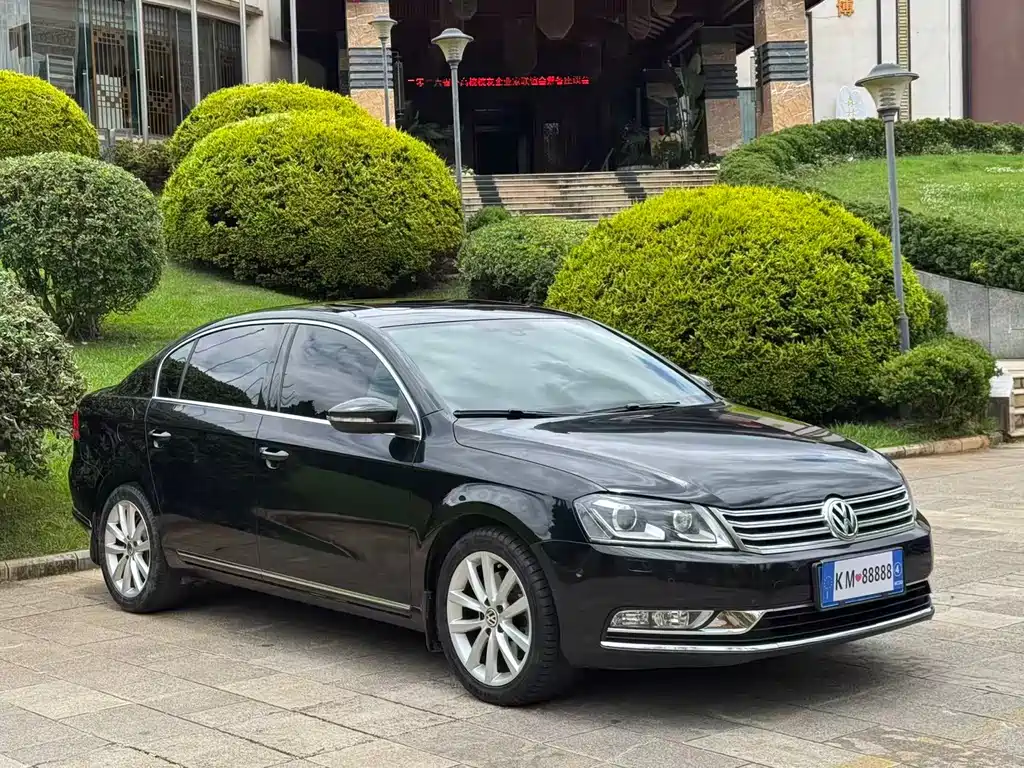 Magotan 1.8 TSI Distinguished