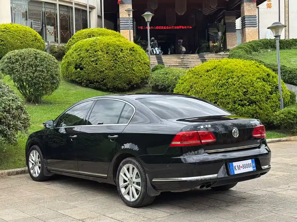 Magotan 1.8 TSI Distinguished