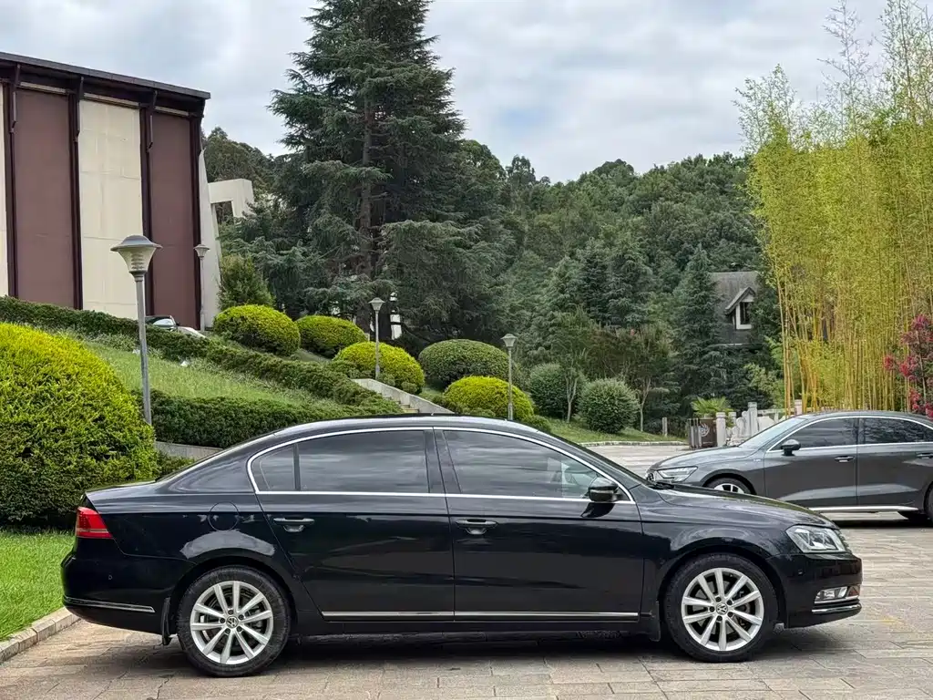 Magotan 1.8 TSI Distinguished
