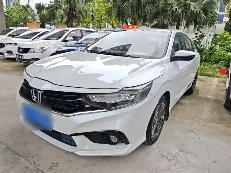 Honda Envix 180 TURBO CVT Pleasure CN-VI