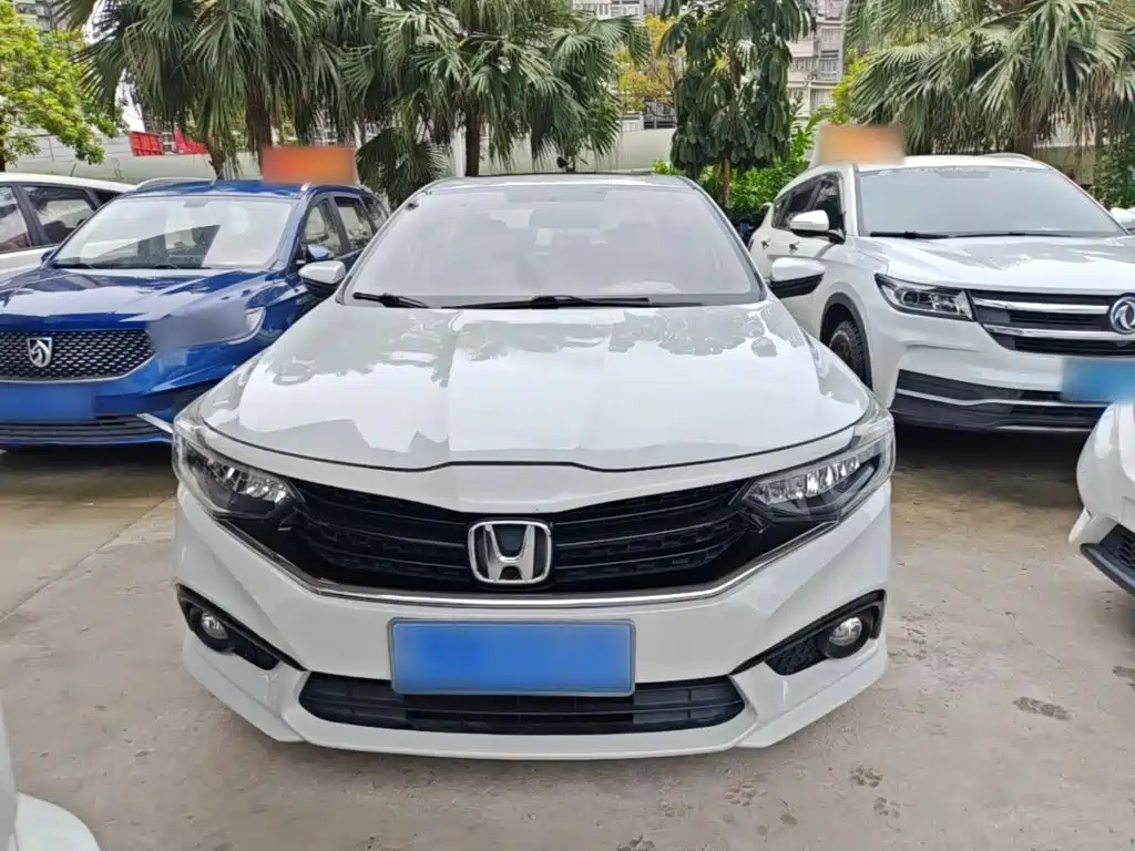 Envix 180 TURBO CVT Pleasure CN-VI