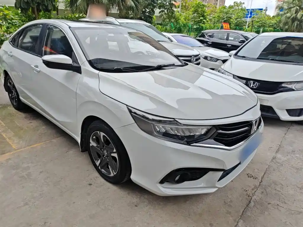 Envix 180 TURBO CVT Pleasure CN-VI
