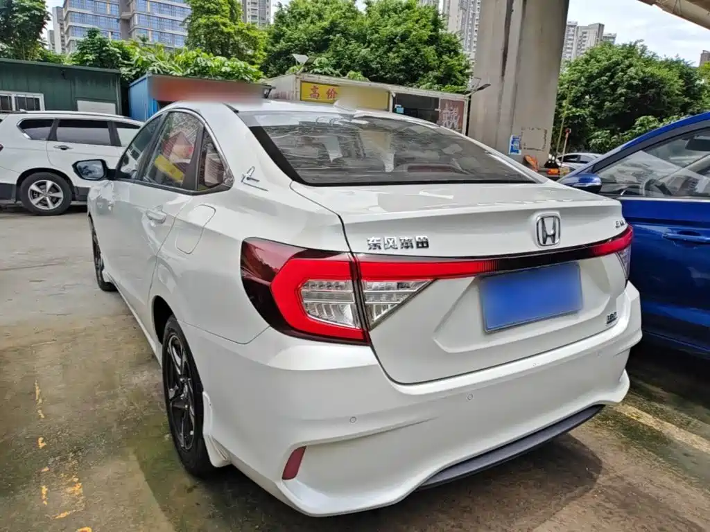 Envix 180 TURBO CVT Pleasure CN-VI