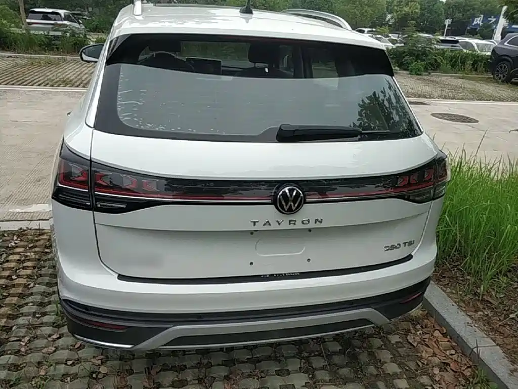 Tayron 280 TSI 2 WD Luxury Plus Advanced