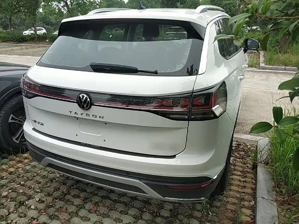 Tayron 280 TSI 2 WD Luxury Plus Advanced