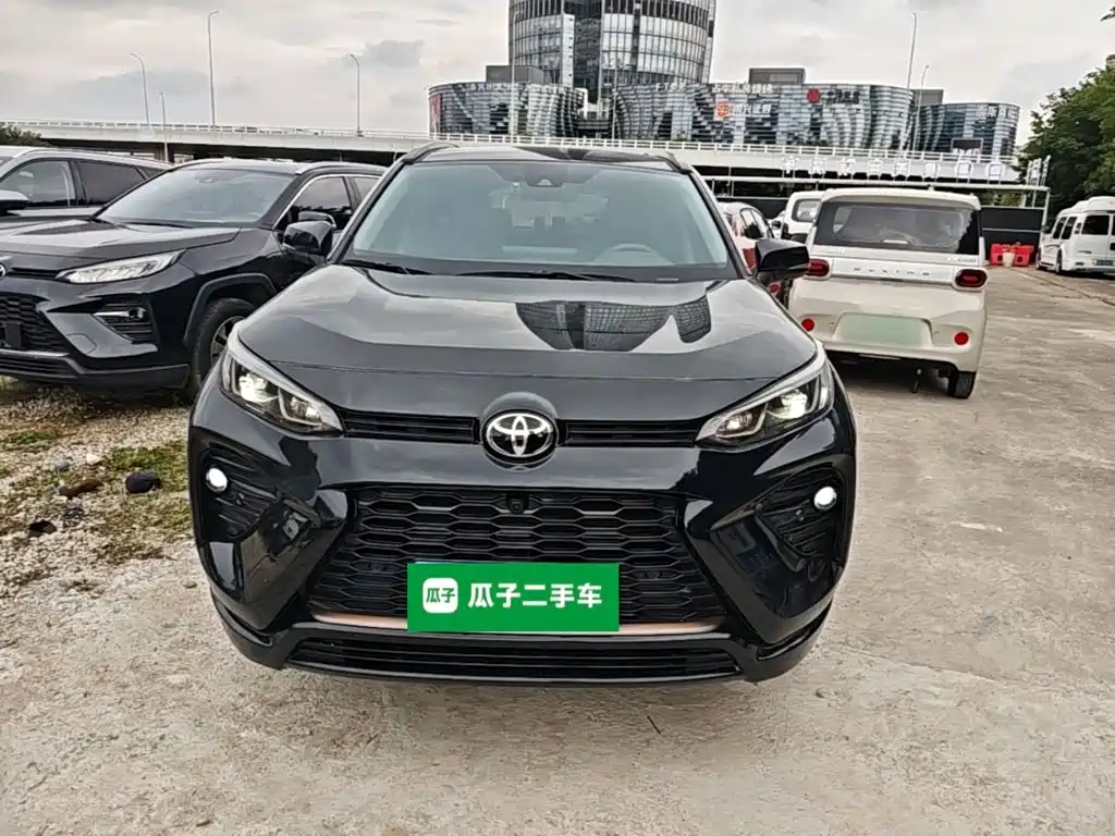 Wildlander 2.0 L CVT 2 WD Luxury PLUS