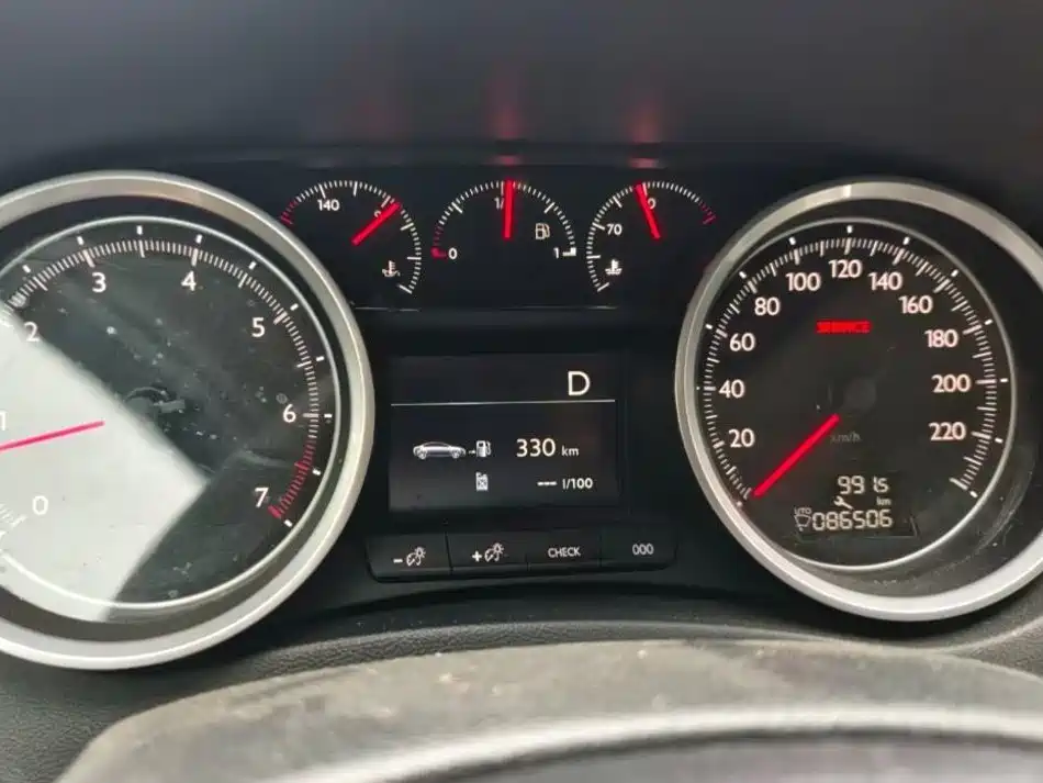 Peugeot 508 2.3 L Roland · Garros