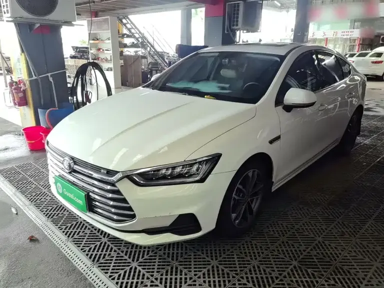 BYD Qin Pro Transcend 1.5 TI Auto Flagship