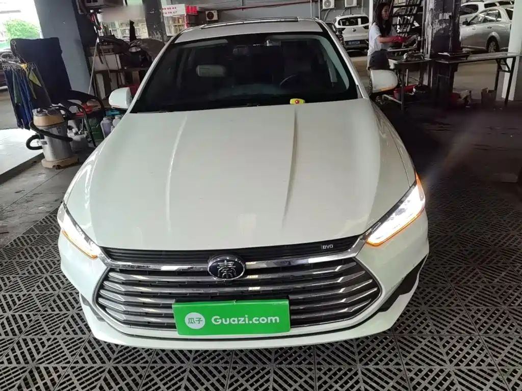 Qin Pro Transcend 1.5 TI Auto Flagship