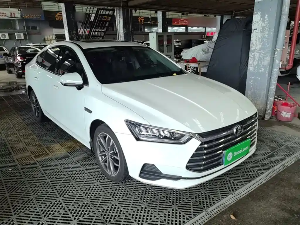 Qin Pro Transcend 1.5 TI Auto Flagship