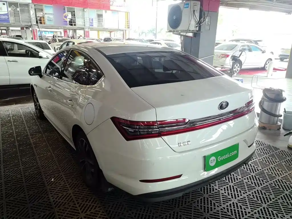 Qin Pro Transcend 1.5 TI Auto Flagship