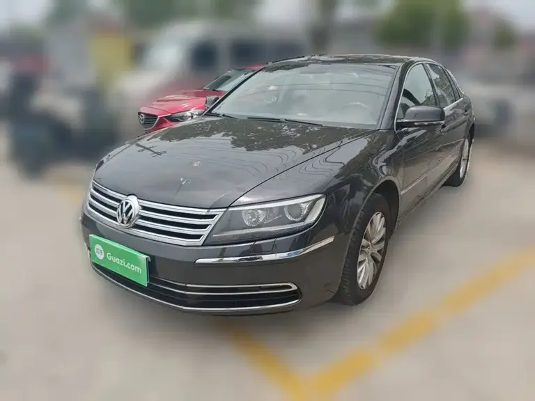 Volkswagen Phaeton 3.0 L Business