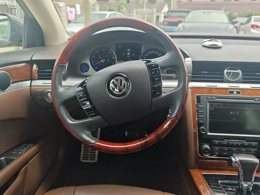 Phaeton 3.0 L Business