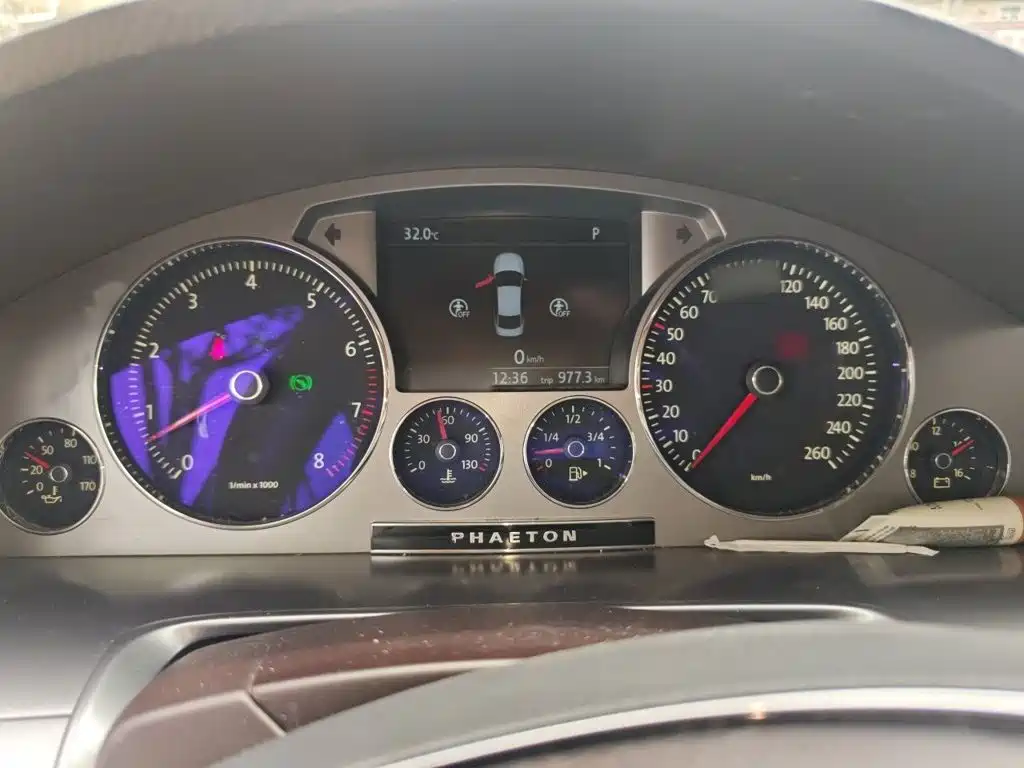 Phaeton 3.0 L Business