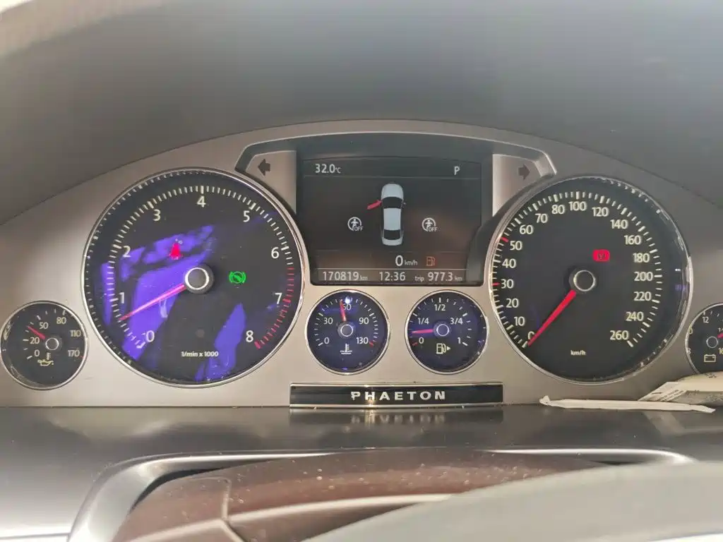 Phaeton 3.0 L Business
