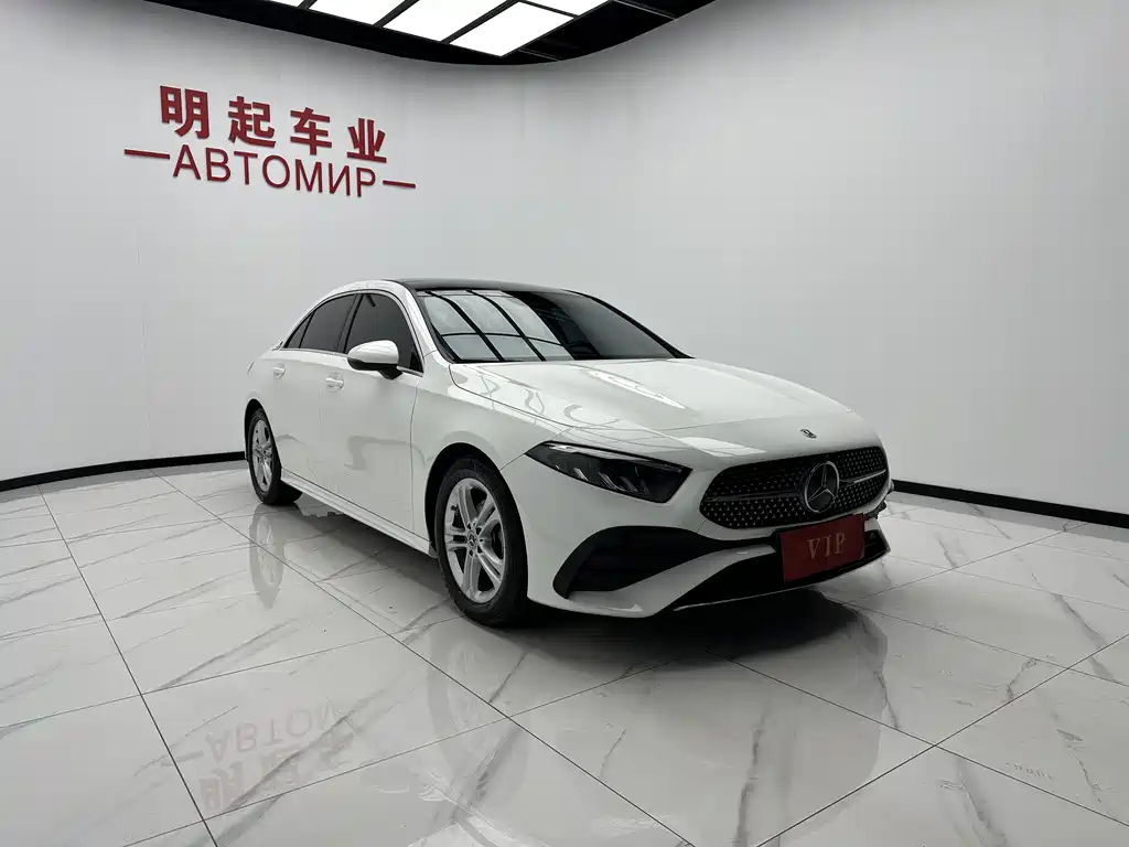 Mercedes-Benz A-Class A 180 L