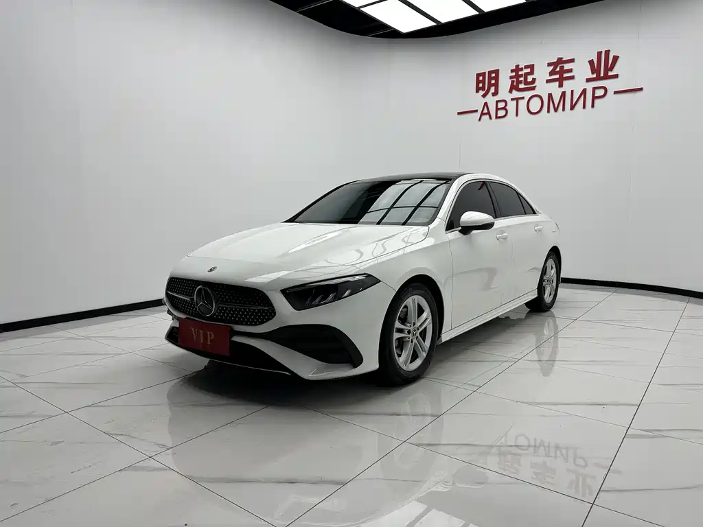 Mercedes-Benz A-Class A 180 L