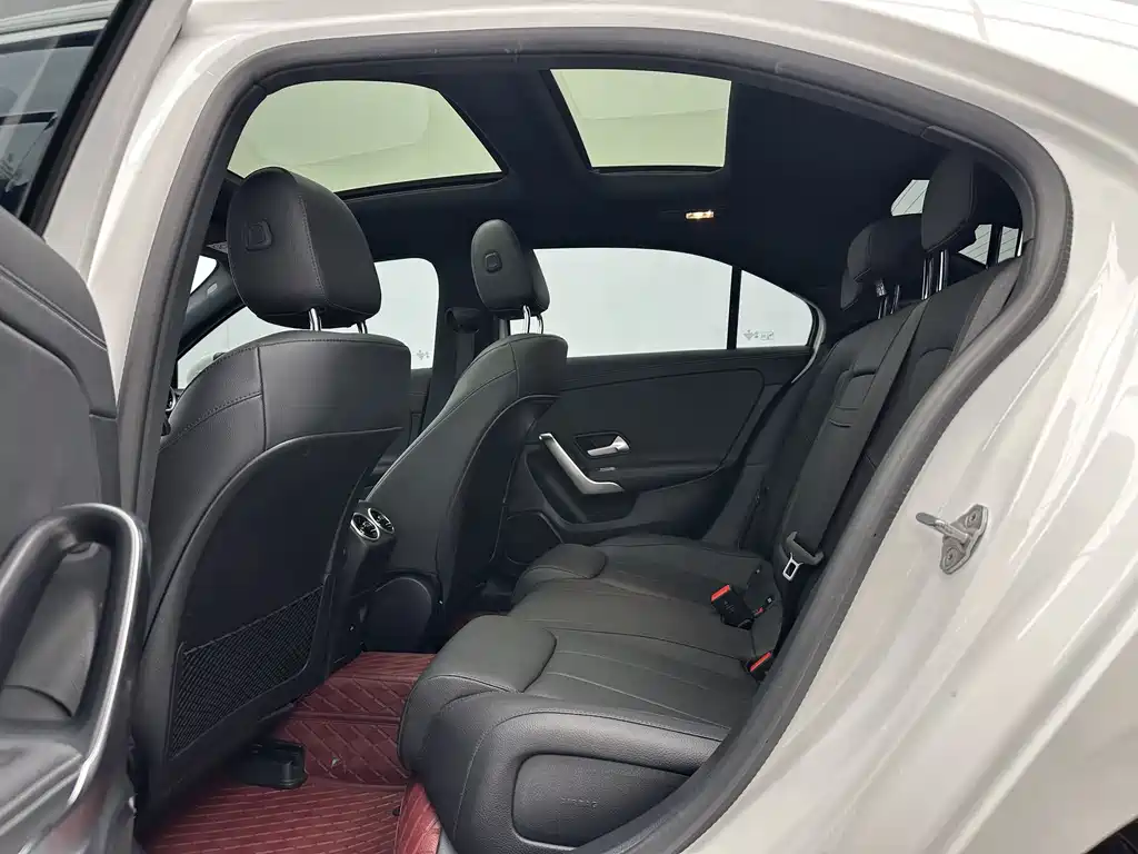 Mercedes-Benz A-Class A 180 L