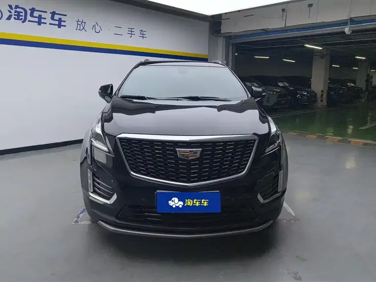 Cadillac XT5 2.0 T 2 WD Luxury