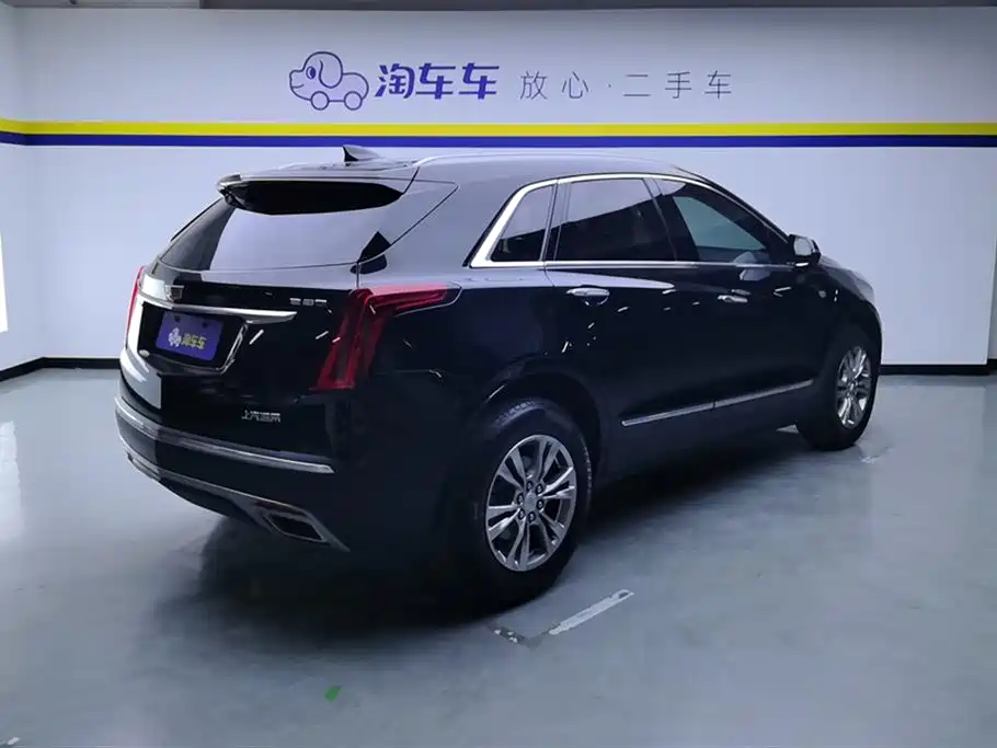 Cadillac XT5 2.0 T 2 WD Luxury