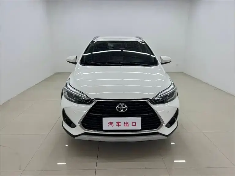 Toyota YARiS L Zhixuan Zhixuan X 1.5 L CVT Leading PLUS