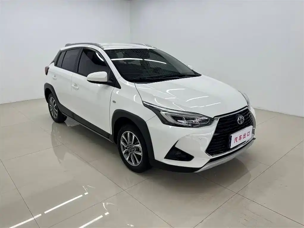 YARiS L Zhixuan Zhixuan X 1.5 L CVT Leading PLUS