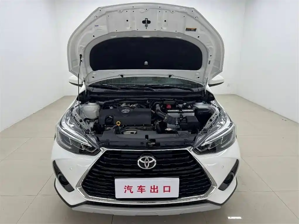 YARiS L Zhixuan Zhixuan X 1.5 L CVT Leading PLUS