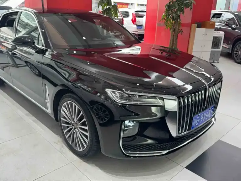 Hongqi H9 2.0 T Connected Flagship Enjoyment