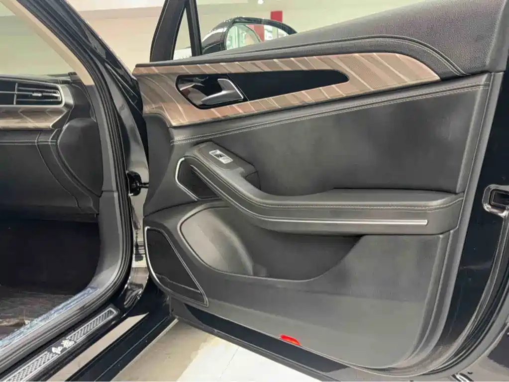 Hongqi H9 2.0 T Connected Flagship Enjoyment