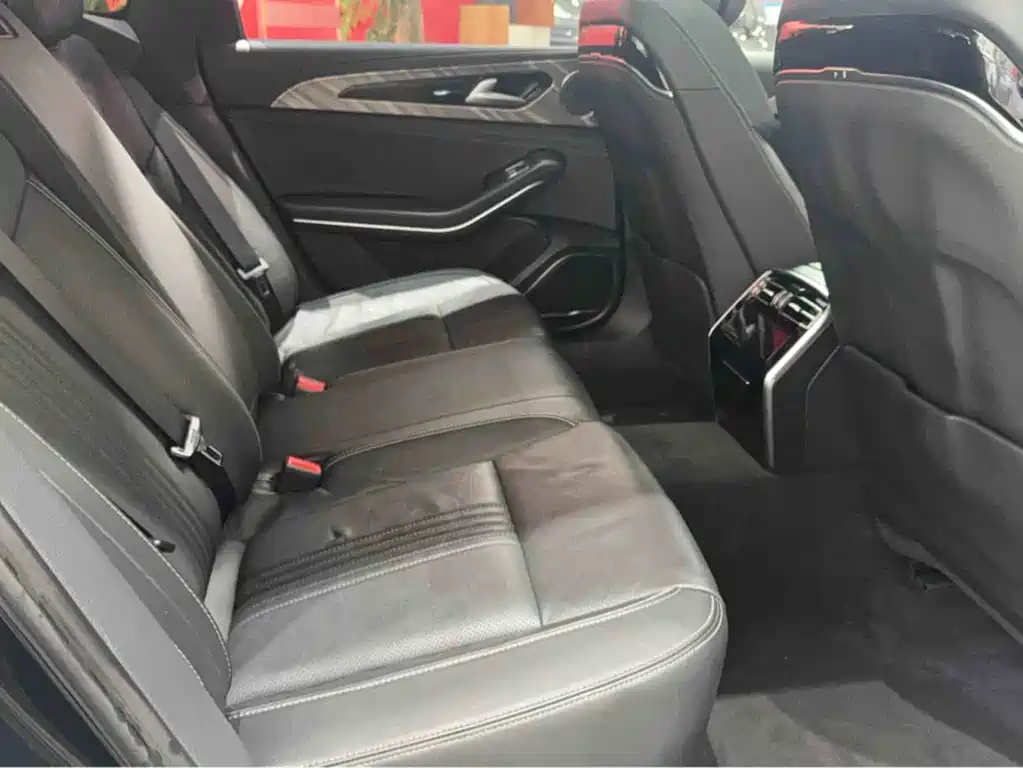 Hongqi H9 2.0 T Connected Flagship Enjoyment