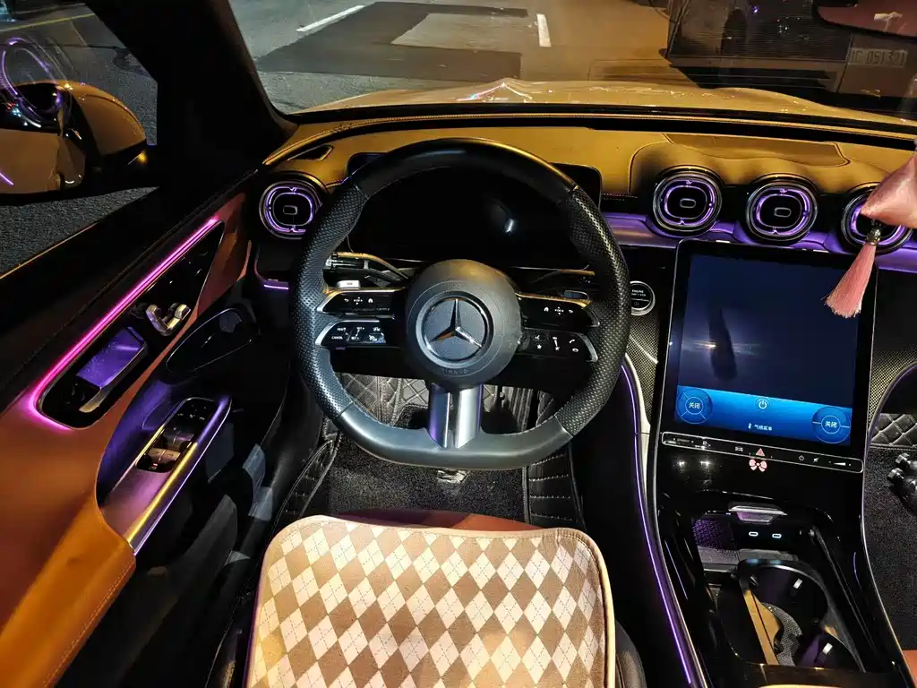 Mercedes-Benz C-Class C 260 L Sport