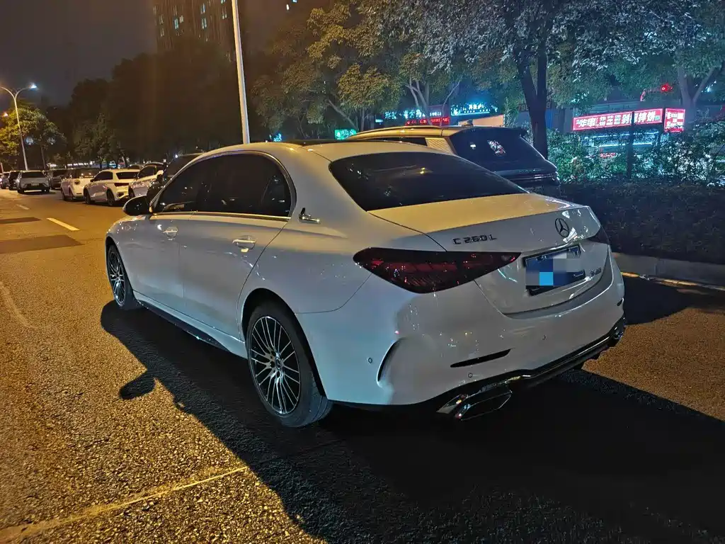 Mercedes-Benz C-Class C 260 L Sport