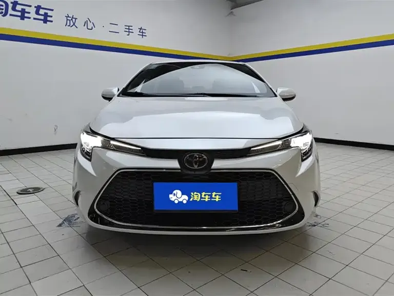 Toyota Levin 185 T CVT Luxury