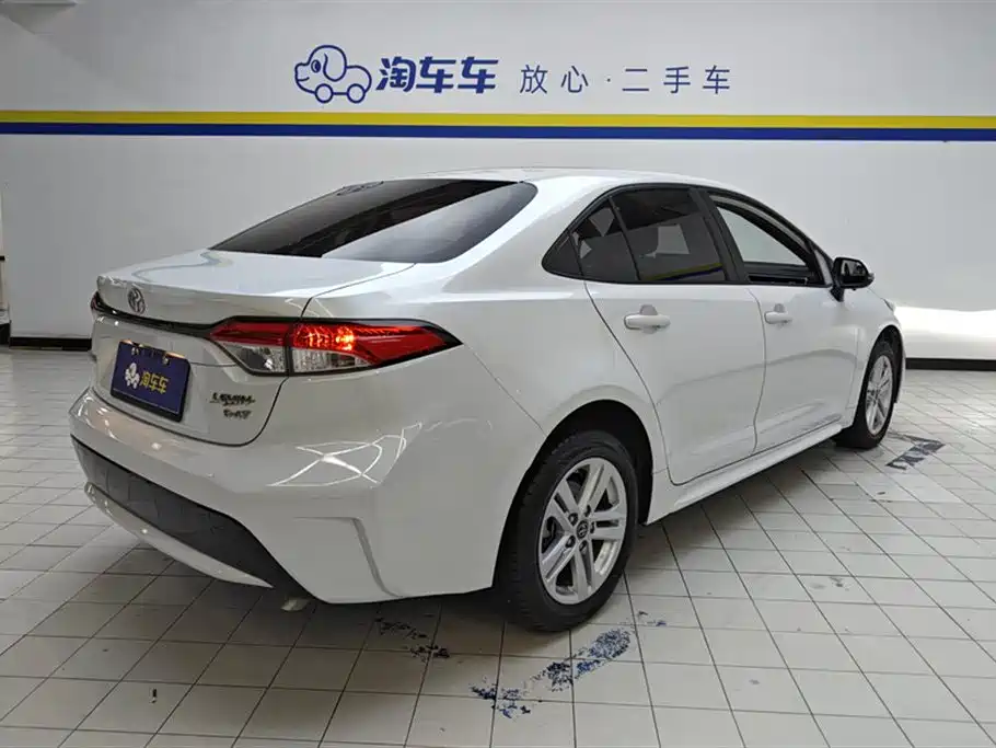 Levin 185 T CVT Luxury