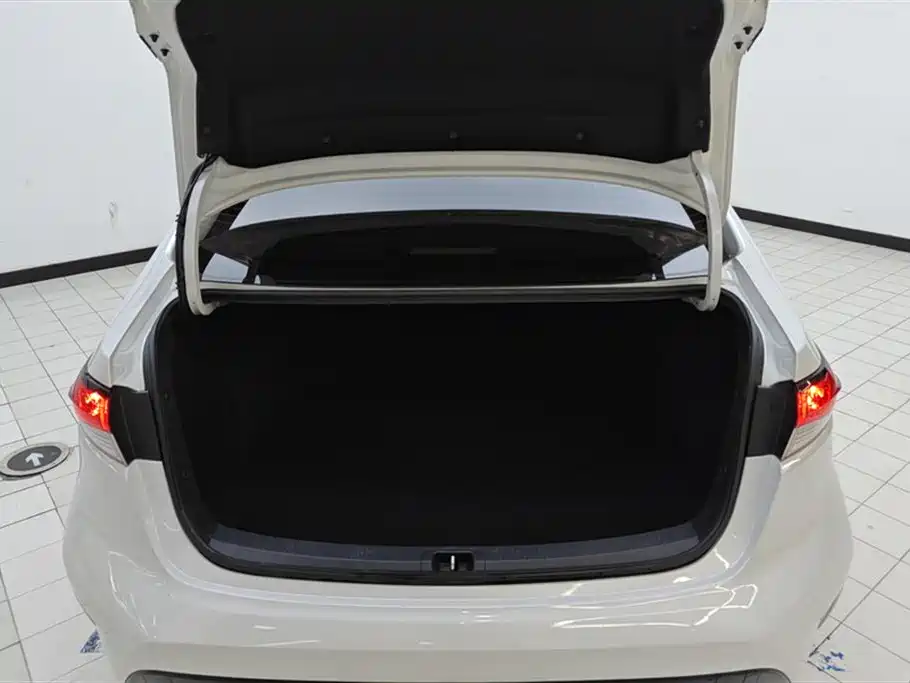 Levin 185 T CVT Luxury