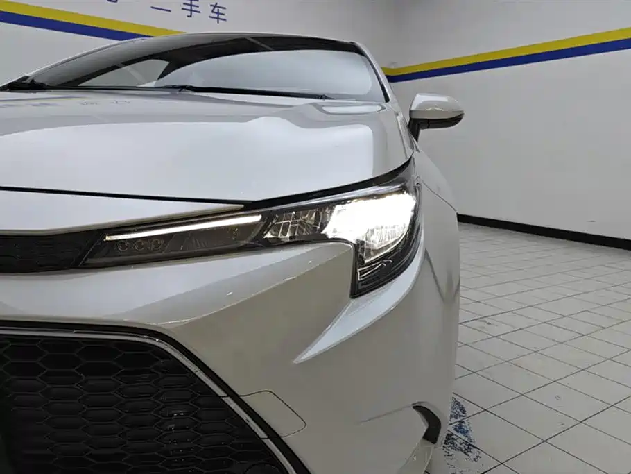 Levin 185 T CVT Luxury