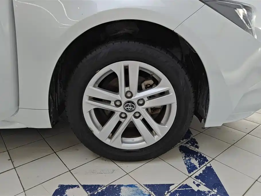 Levin 185 T CVT Luxury